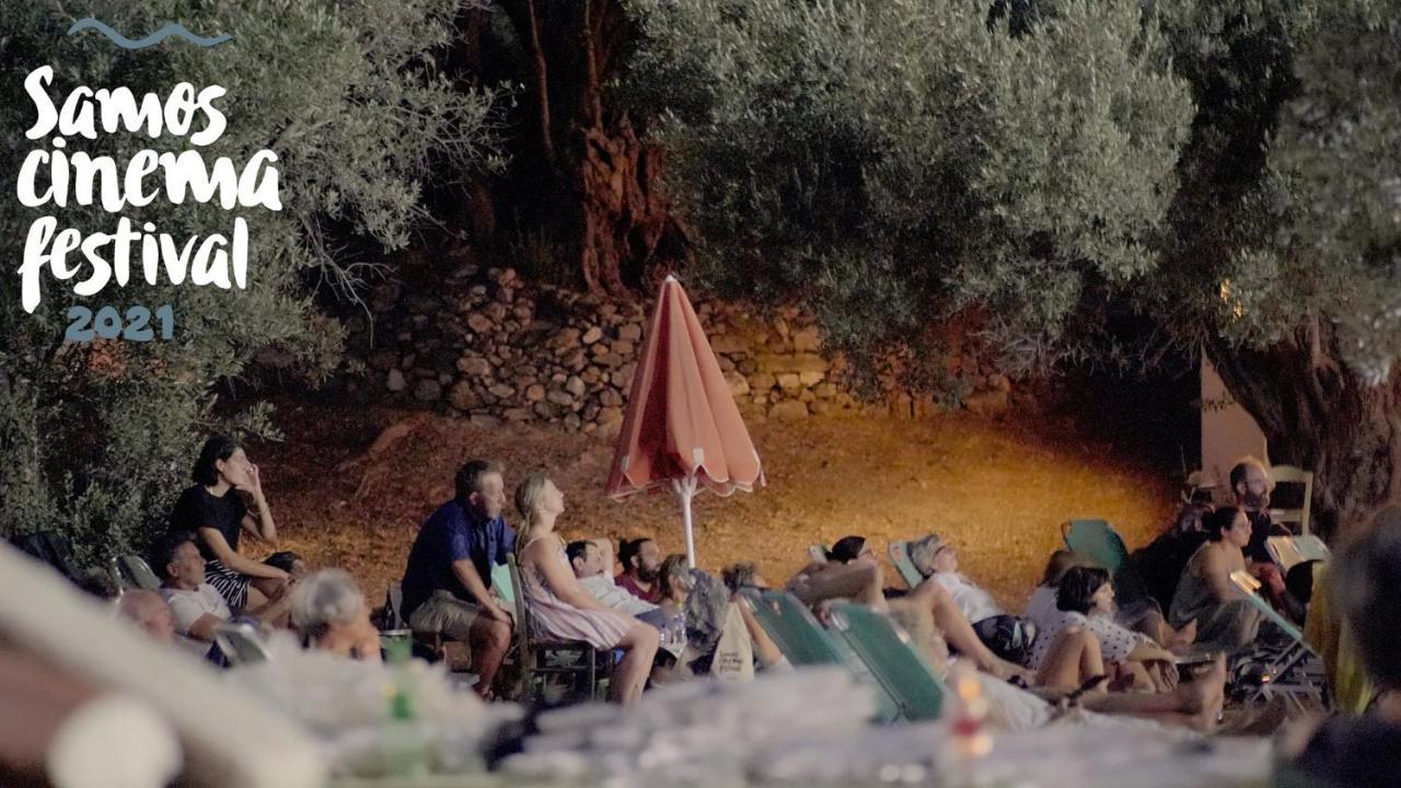 Ano Platanaki Villa Kerveli Luaran gambar