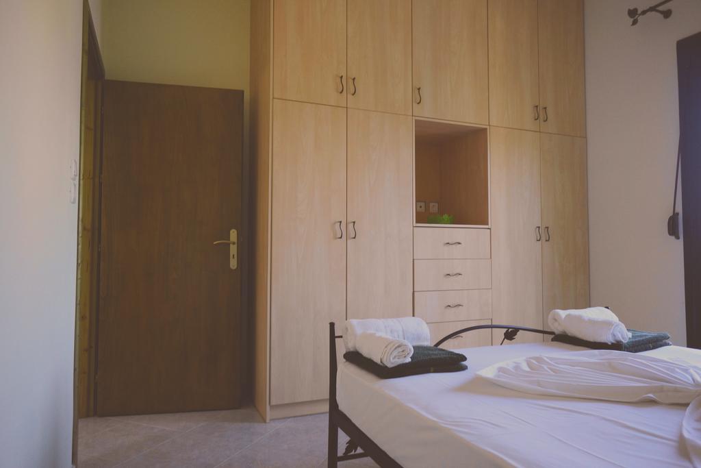 Ano Platanaki Villa Kerveli Luaran gambar