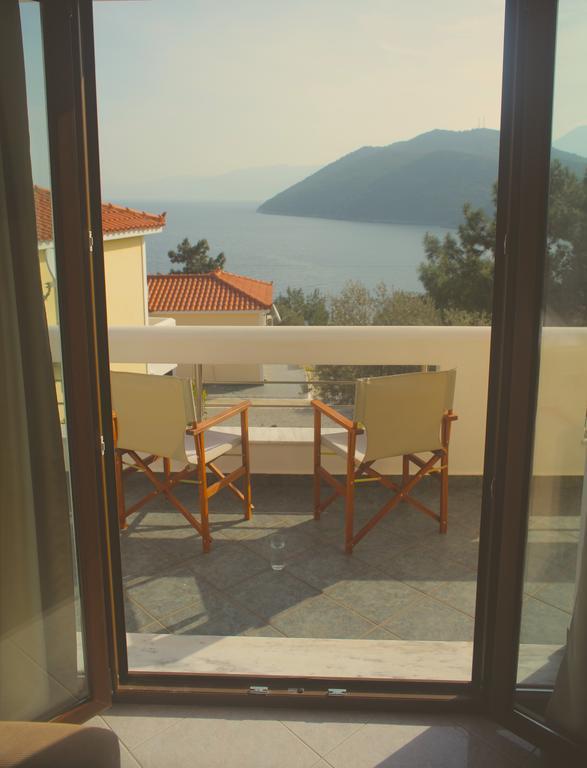Ano Platanaki Villa Kerveli Luaran gambar