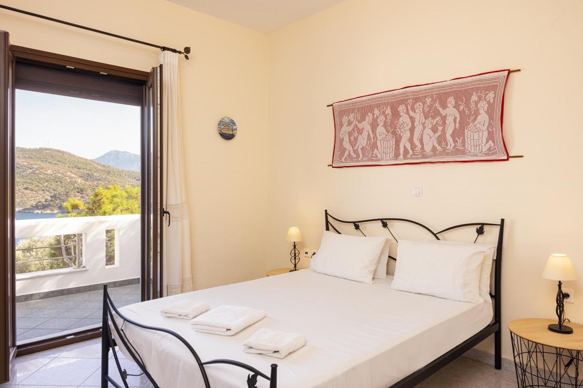 Ano Platanaki Villa Kerveli Luaran gambar